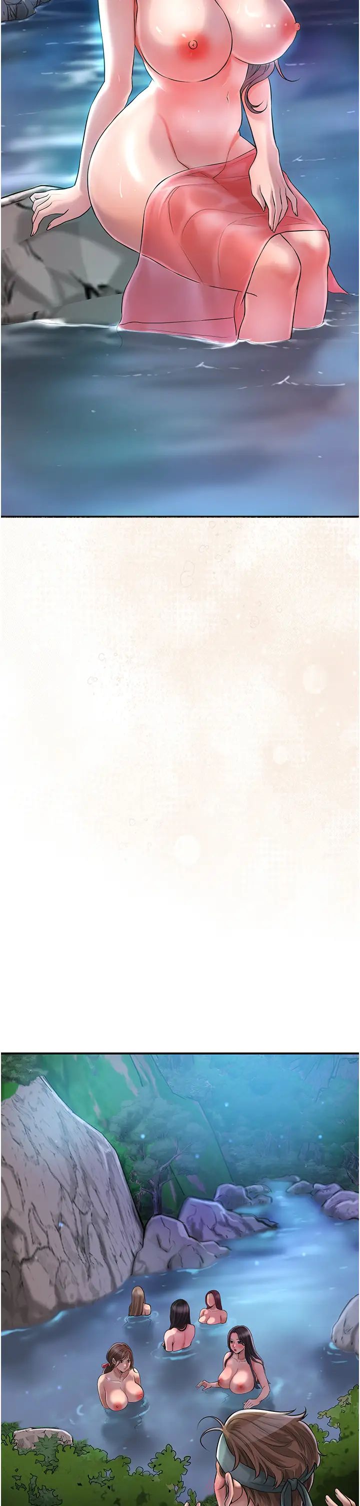 花容濕色:取花點第4話-呼喚姑娘「深夜侍寢」