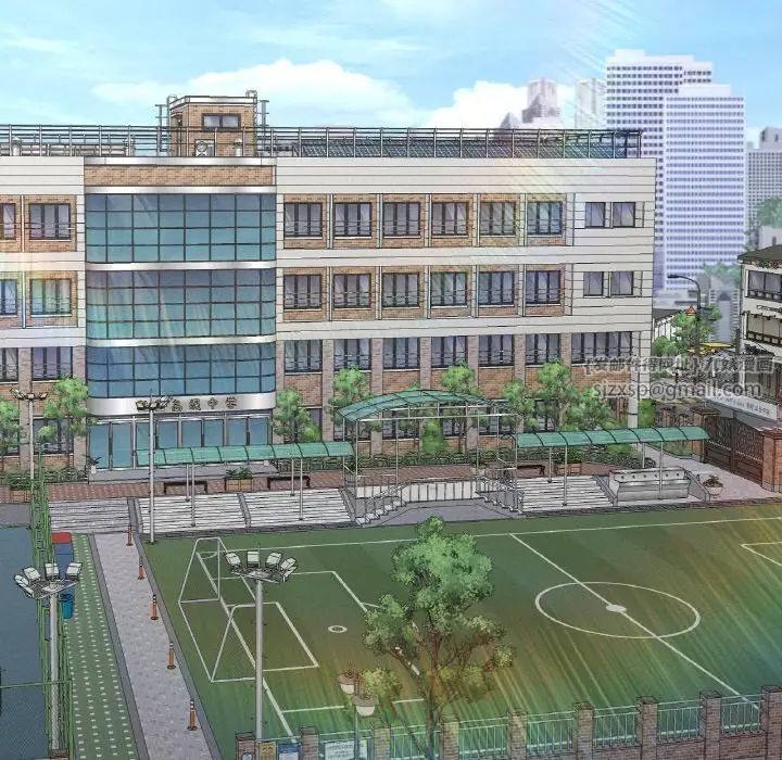 在学校达咩！第21話