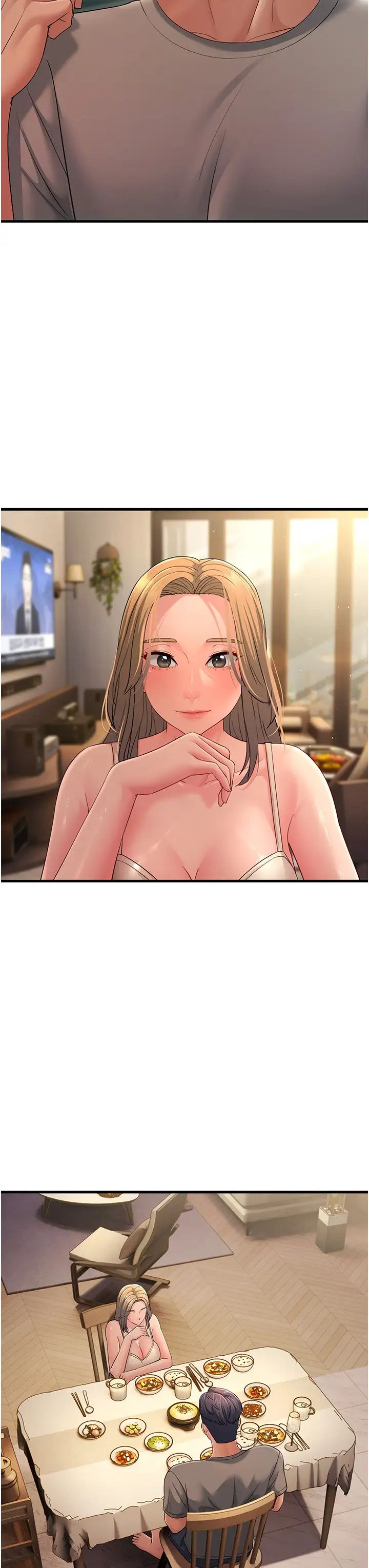 跑友变岳母第39話-用逼婚確認心意