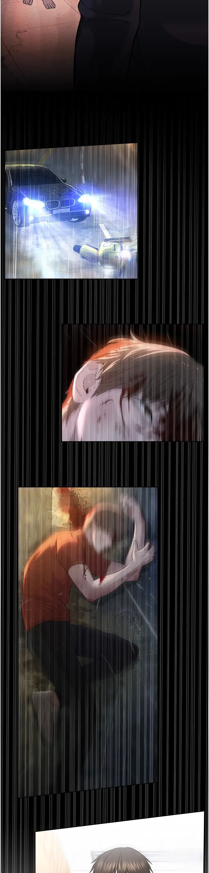 邪教教主第39話-因恐懼而發抖的母狗