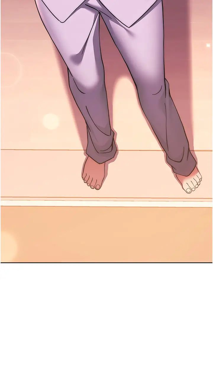 練愛選擇題第34話-妳下面積瞭好多汗…