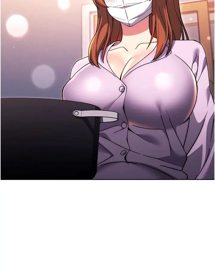 練愛選擇題第34話-妳下面積瞭好多汗…