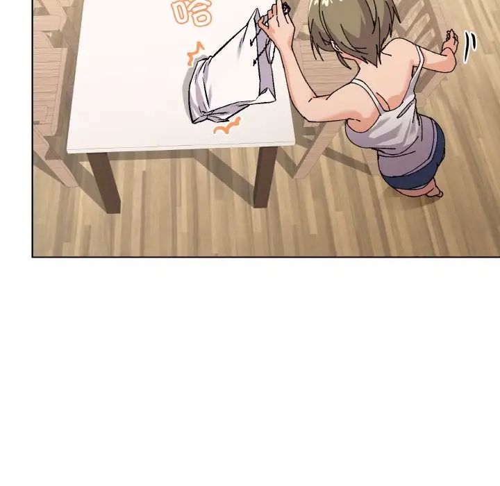 家人之间这样不好吧第3话