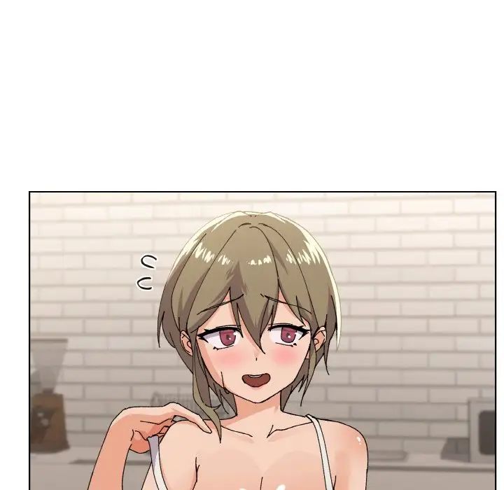 家人之间这样不好吧第3话