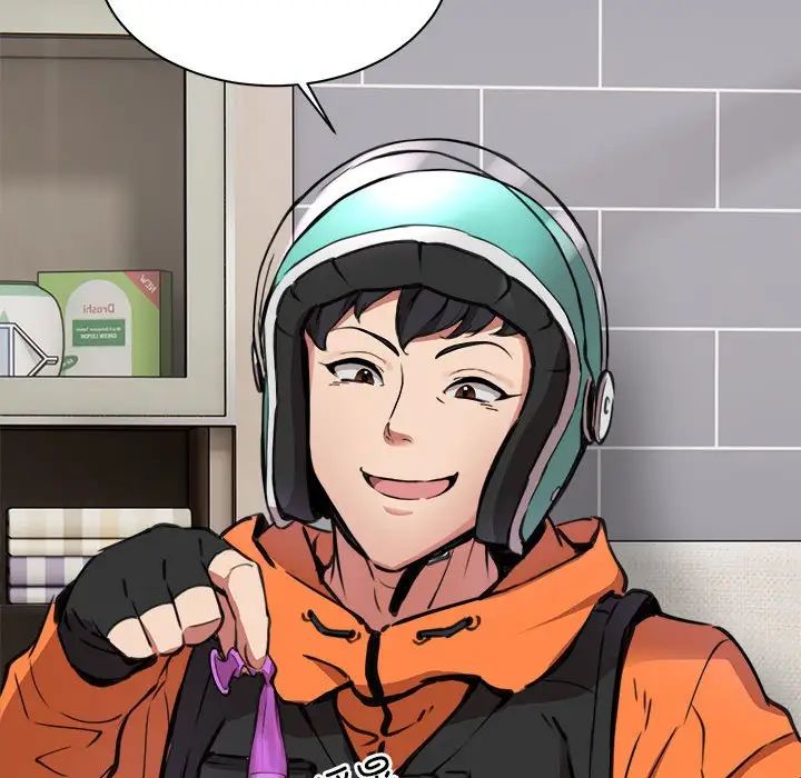 新都市外卖员第1话