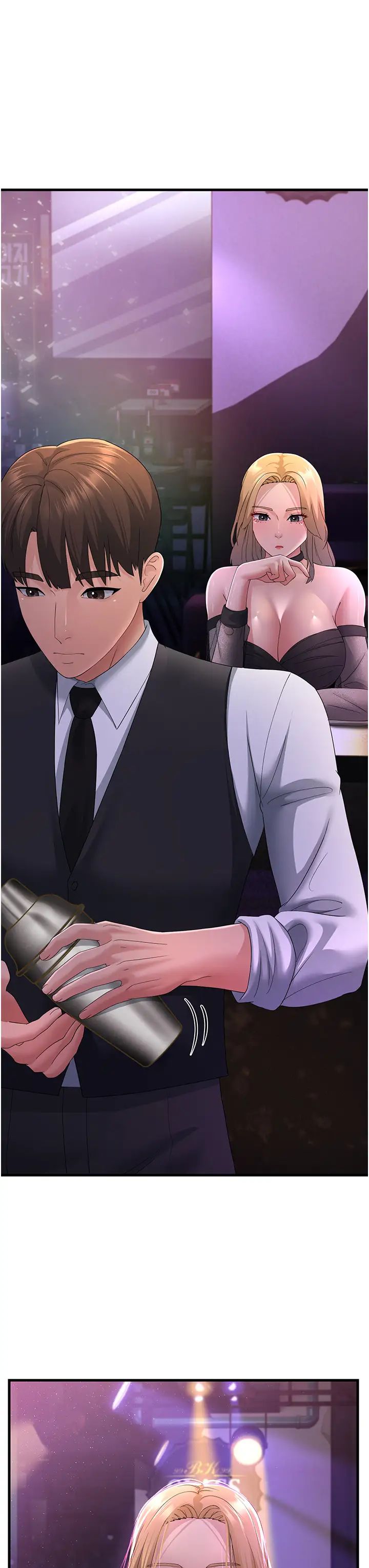 跑友變岳母第40話-我也想嚐嚐劈腿的滋味