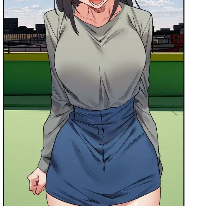 微妙关系第17話