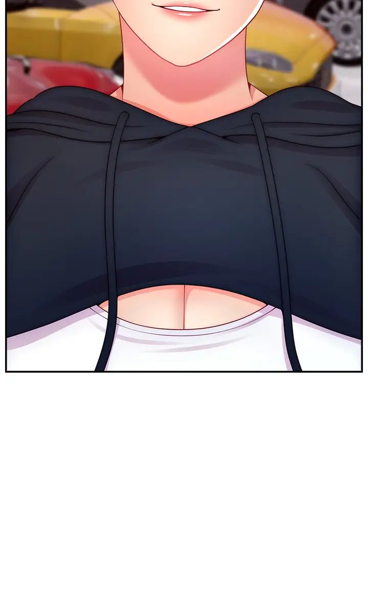 直播主的流量密碼第34話-在停車場直接來一發