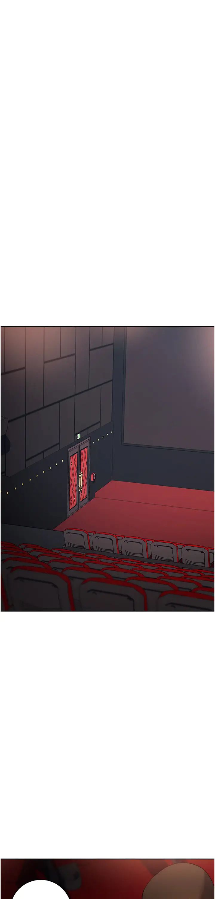 邊緣人的復仇第36話-在電影院摸黑使壞