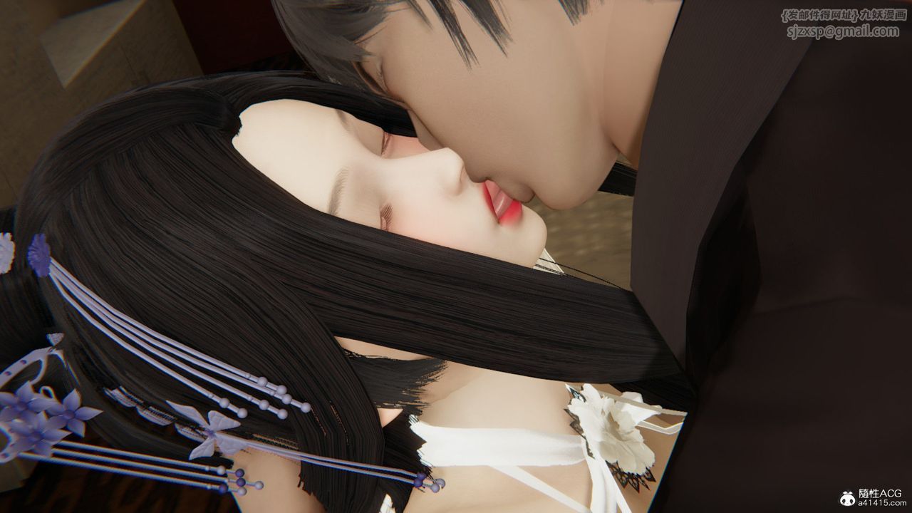 [3D]重生之妻妾成群前作-妻妾成群02