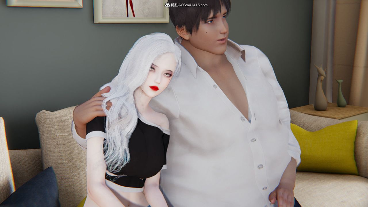 [3D]重生之妻妾成群第03话