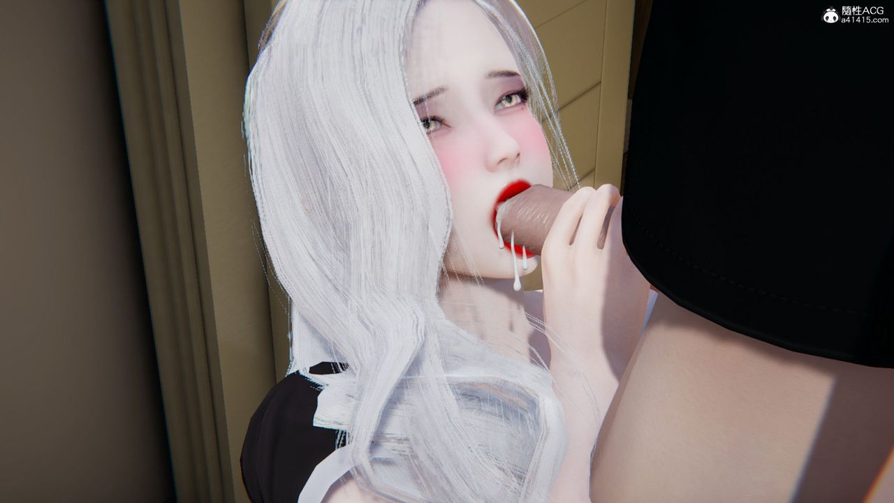 [3D]重生之妻妾成群第03話