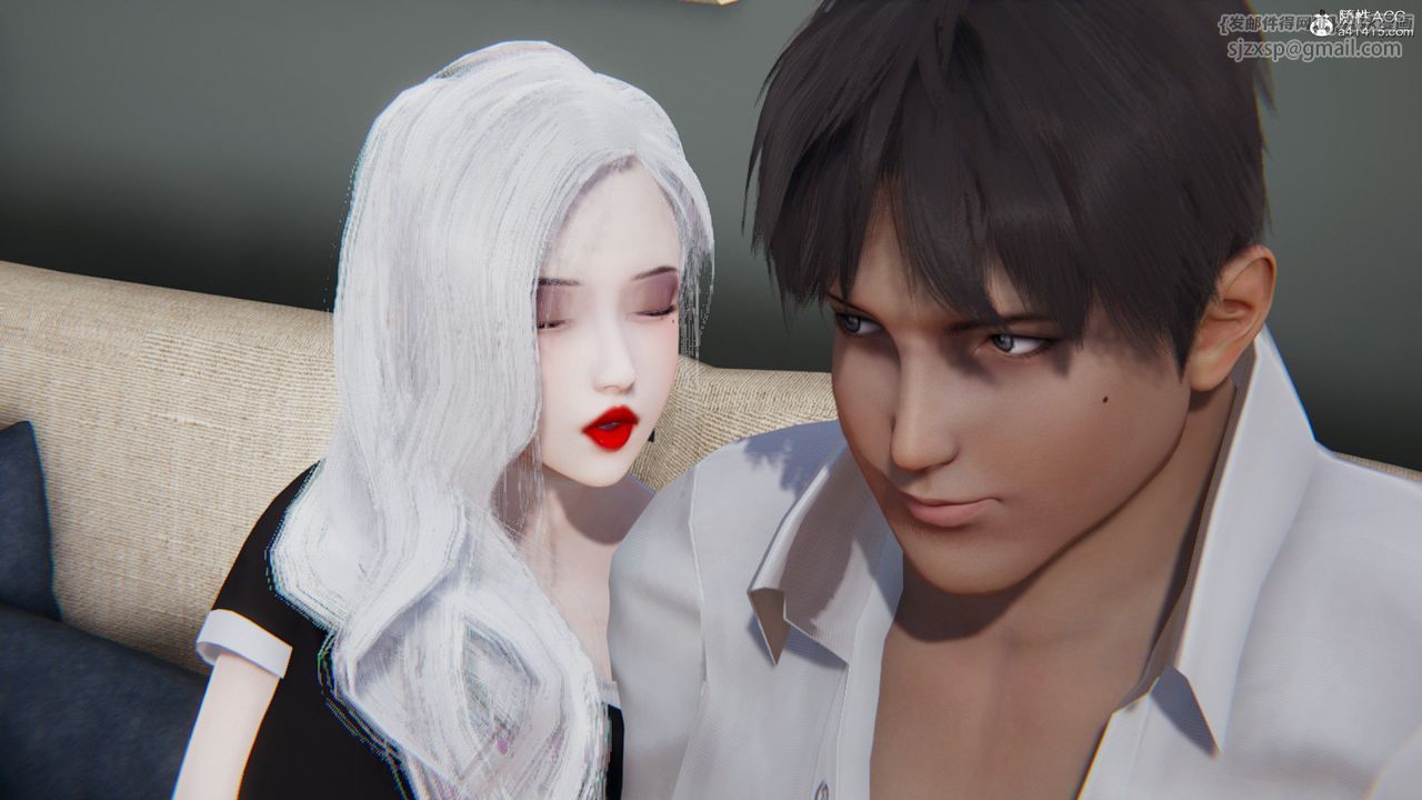 [3D]重生之妻妾成群第03话