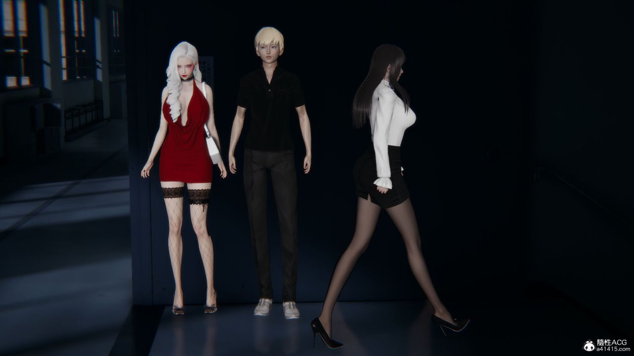 [3D]重生之妻妾成群第06話