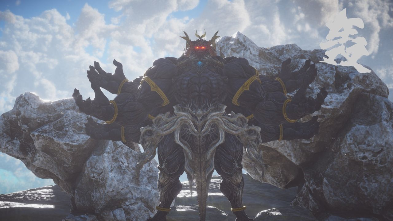 [3D]斗破苍穹-陨落心炎传奇-幻影变真诀-短篇斗破苍穹短篇01