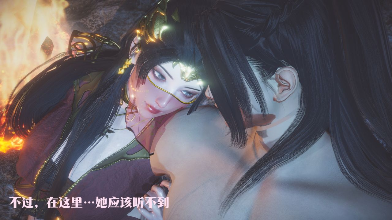 [3D]鬥破蒼穹-隕落心炎傳奇-幻影變真訣-短篇斗破苍穹短篇01