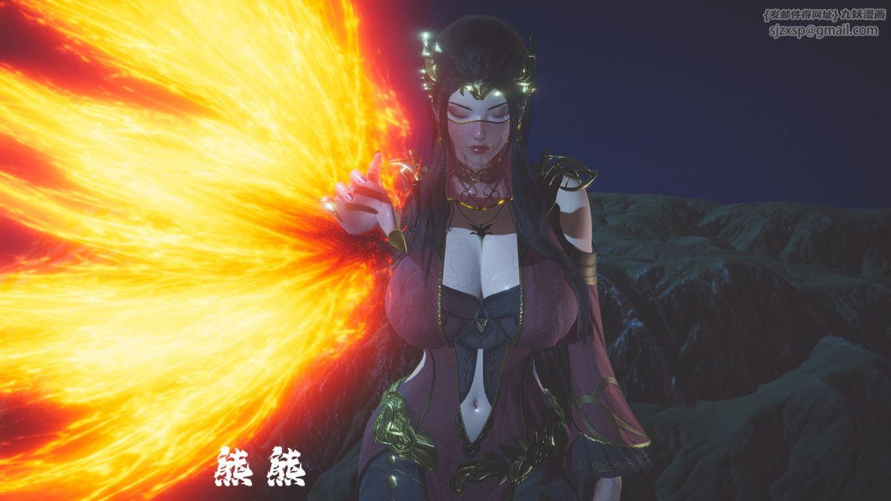 [3D]鬥破蒼穹-隕落心炎傳奇-幻影變真訣-短篇斗破苍穹短篇02