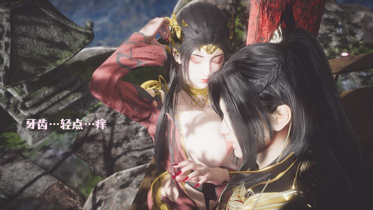 [3D]鬥破蒼穹-隕落心炎傳奇-幻影變真訣-短篇斗破苍穹短篇03