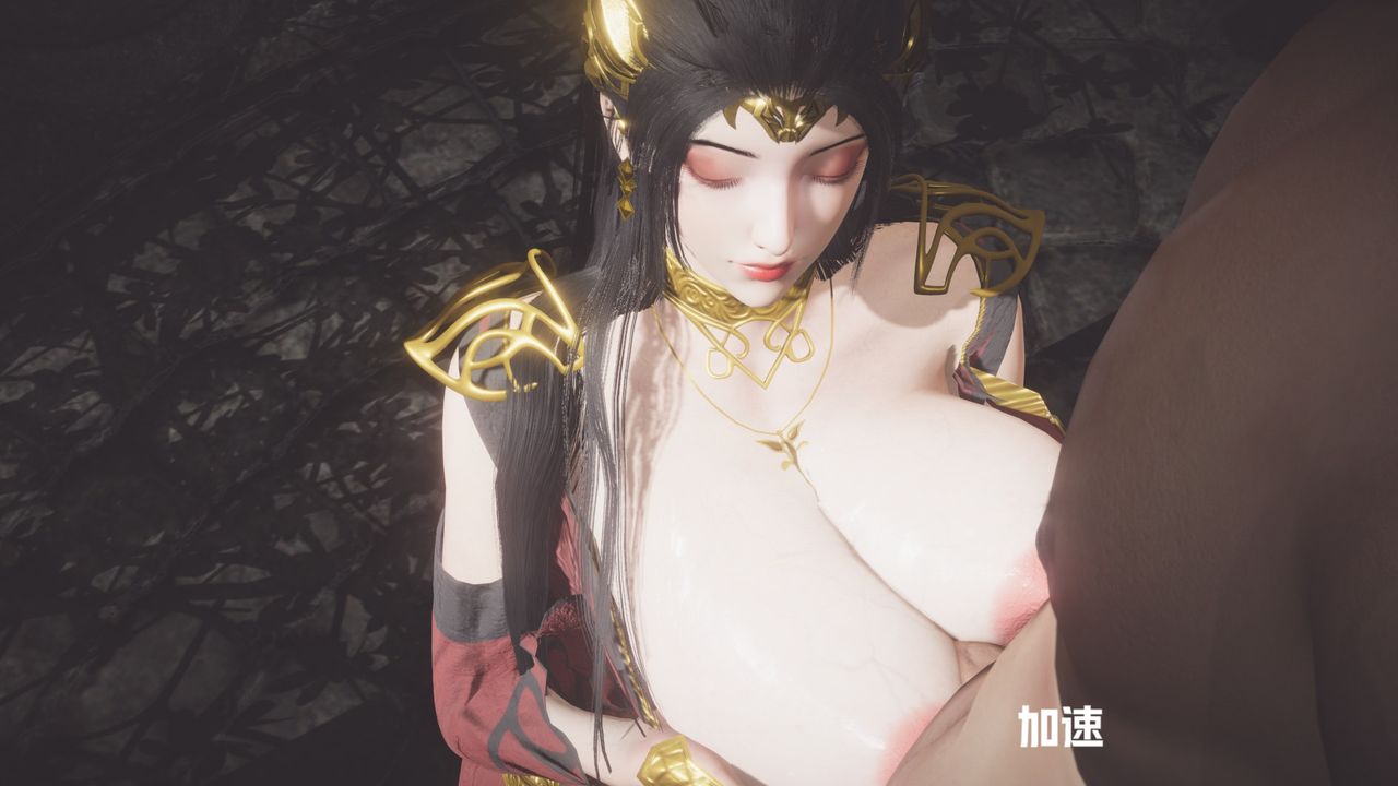 [3D]鬥破蒼穹-隕落心炎傳奇-幻影變真訣-短篇斗破苍穹短篇03