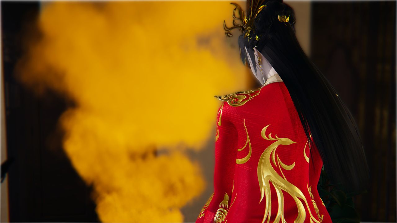 [3D]鬥破蒼穹-隕落心炎傳奇-幻影變真訣-短篇陨落心炎传奇01