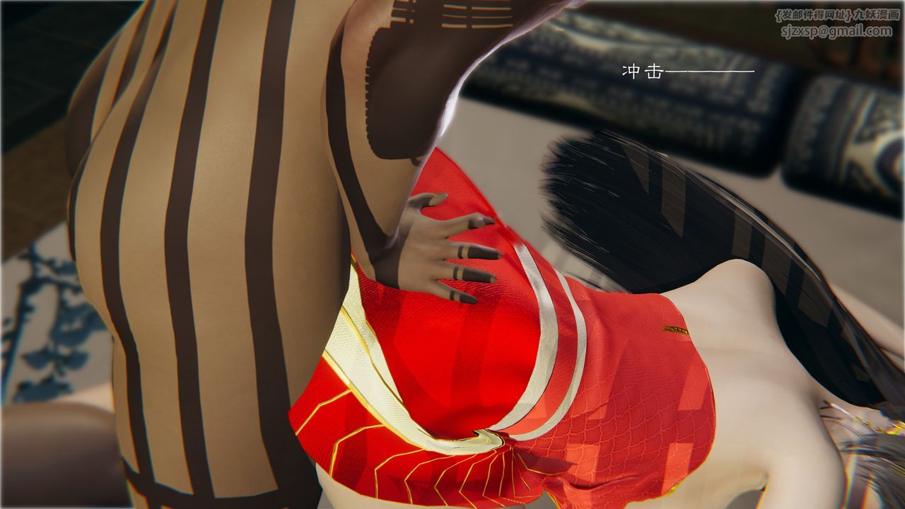 [3D]鬥破蒼穹-隕落心炎傳奇-幻影變真訣-短篇陨落心炎传奇01