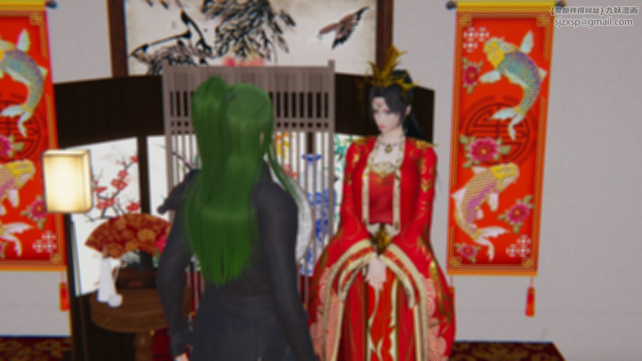 [3D]鬥破蒼穹-隕落心炎傳奇-幻影變真訣-短篇陨落心炎传奇01