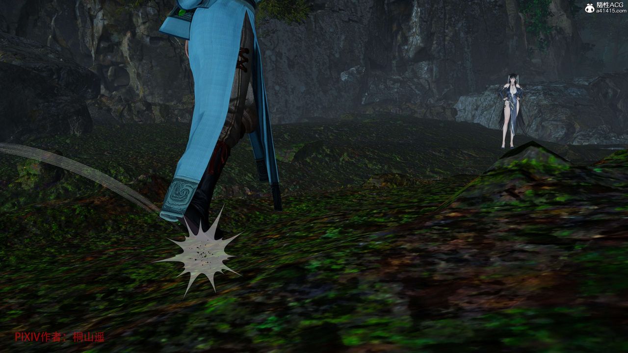 [3D]借你娘子泄泄火[討魔傳]+外傳正篇【第37话】