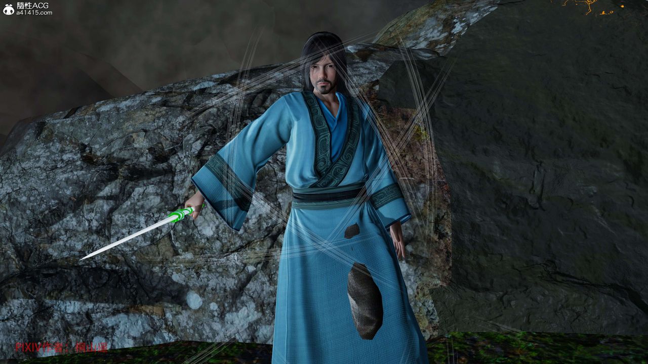 [3D]借你娘子泄泄火[討魔傳]+外傳正篇【第38话】