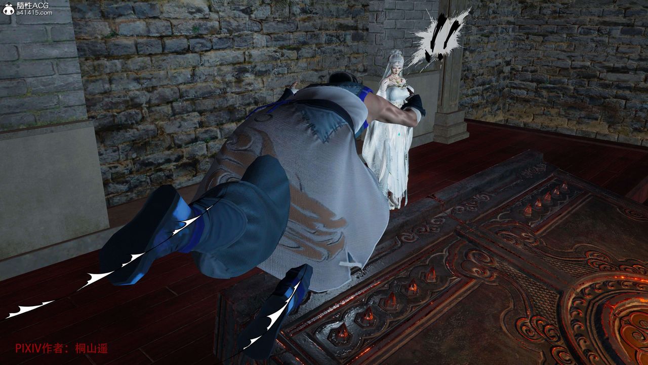 [3D]借你娘子泄泄火[讨魔传]+外传正篇【第40话】