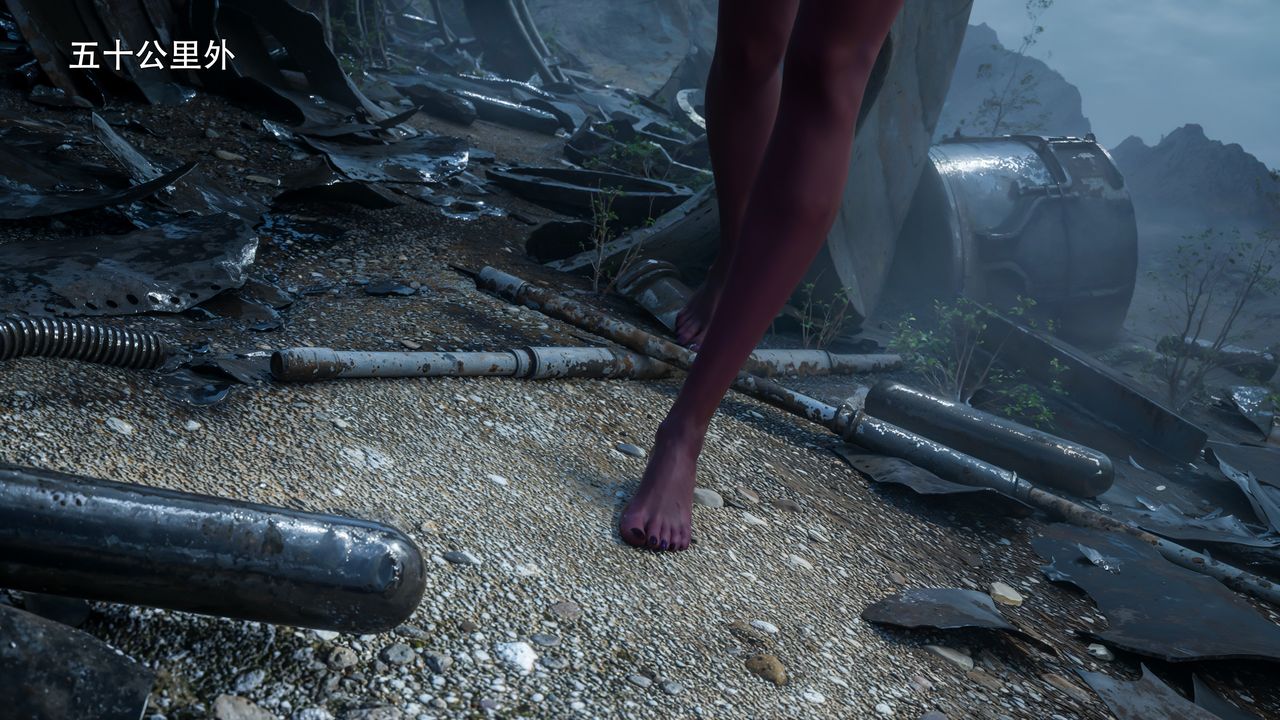 [3D]逆转HD+IF第61話