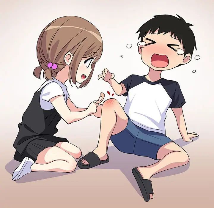 难缠姐妹偏要和我同居第1話