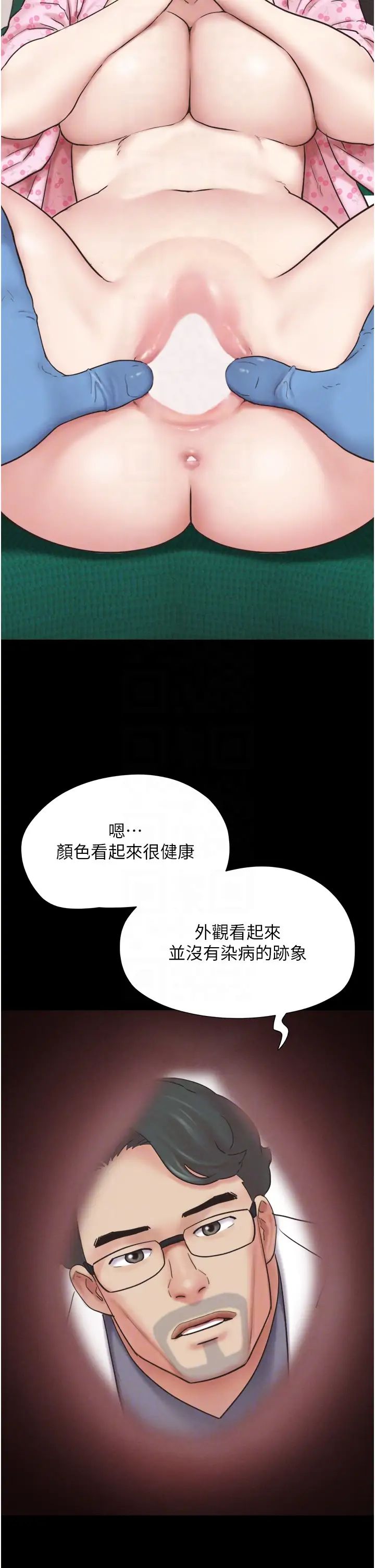 韶恩第8話-婦產科院長「親手」內診