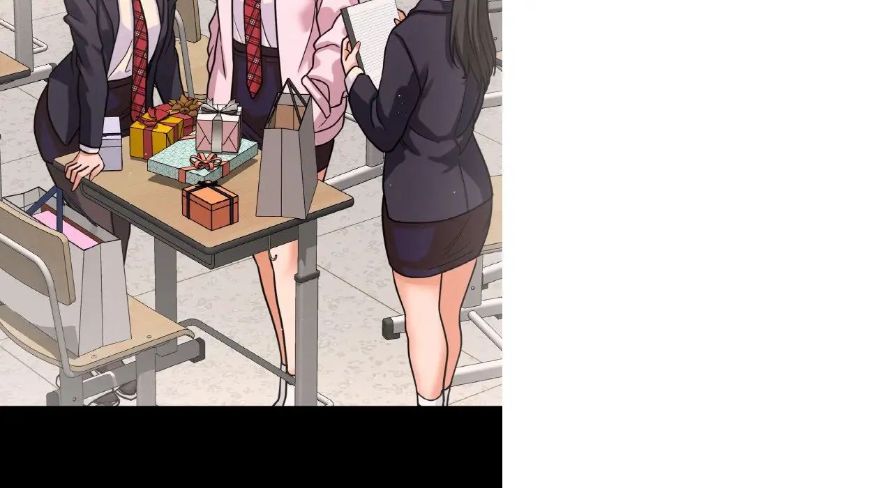 我的女王第31話