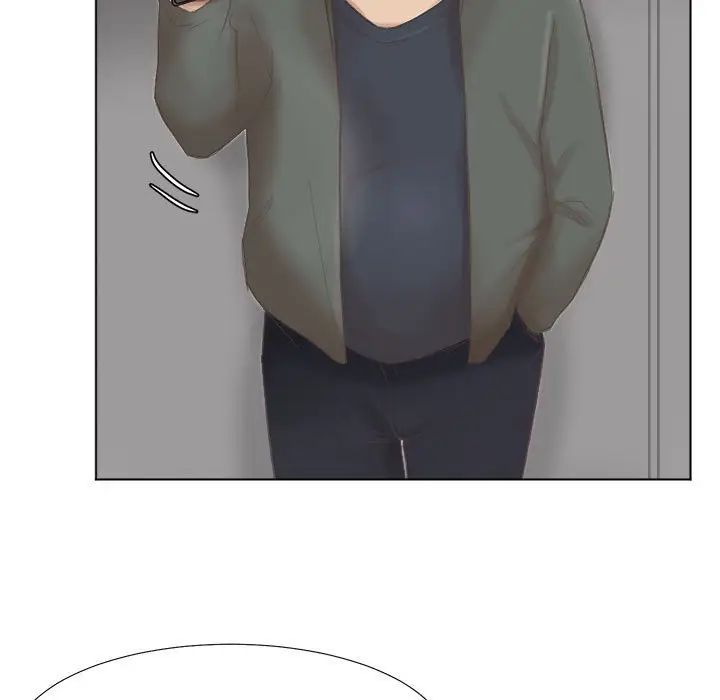 爱上属于别人的妳第46話