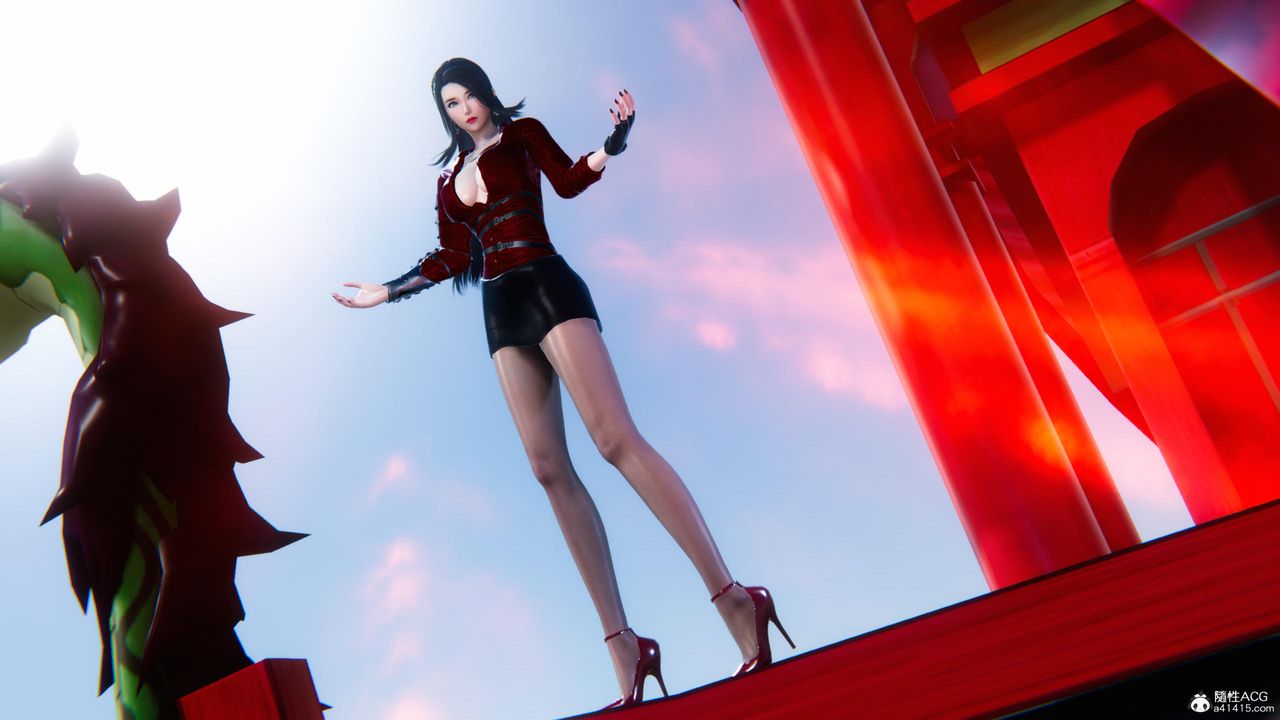 [3D]蝴蝶之殤第四季-罪城VICECITY第77話