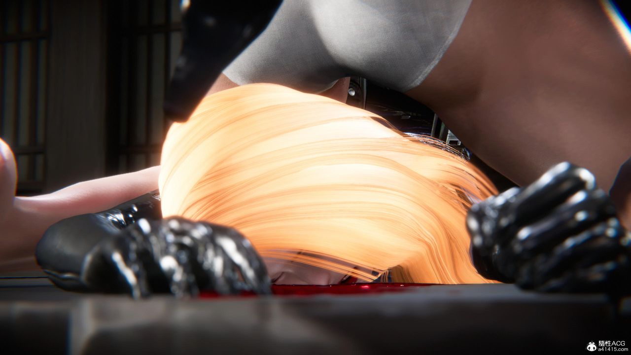 [3D]蝴蝶之殇第四季-罪城VICECITY第77話