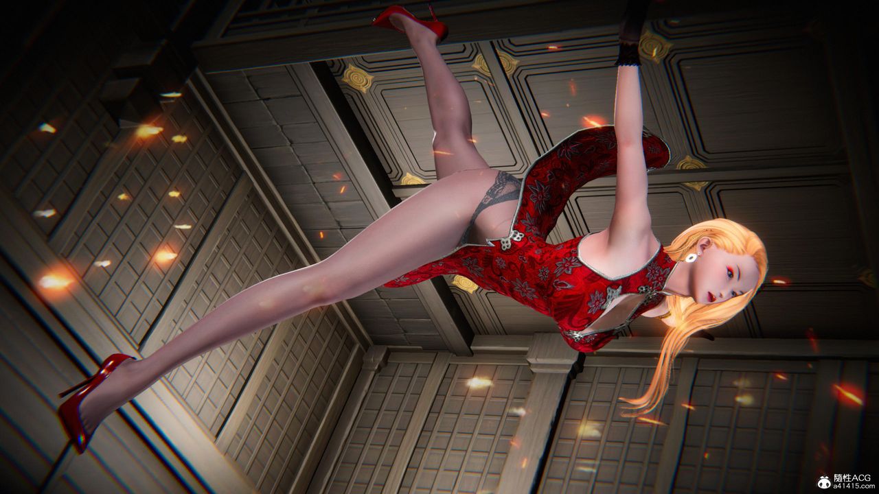 [3D]蝴蝶之殇第四季-罪城VICECITY第77話