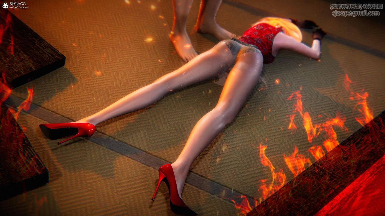 [3D]蝴蝶之殤第四季-罪城VICECITY第78話