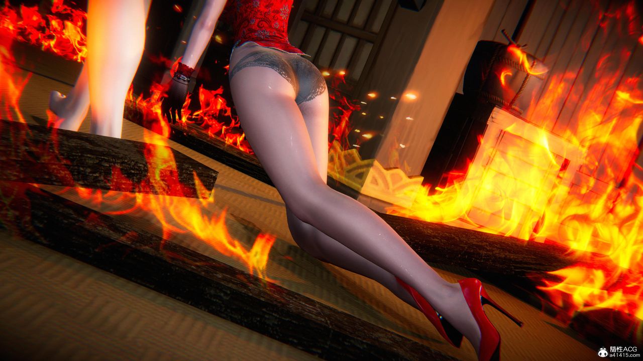 [3D]蝴蝶之殤第四季-罪城VICECITY第78話