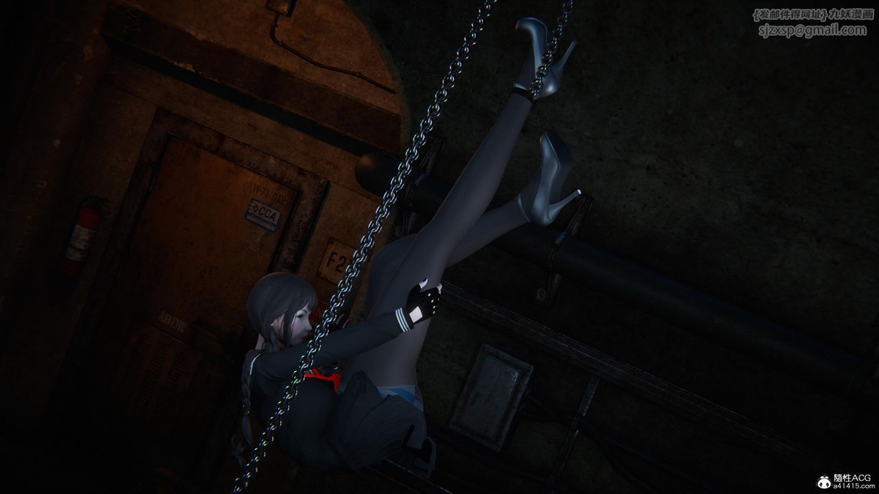 [3D]蝴蝶之殤第四季-罪城VICECITY第78話