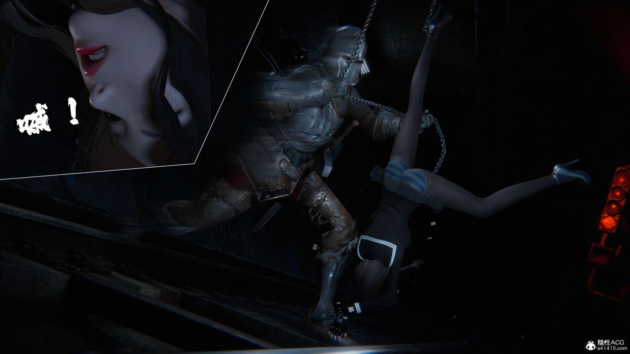 [3D]蝴蝶之殤第四季-罪城VICECITY第78話