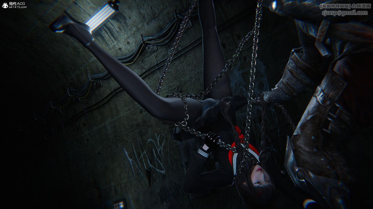 [3D]蝴蝶之殇第四季-罪城VICECITY第78話