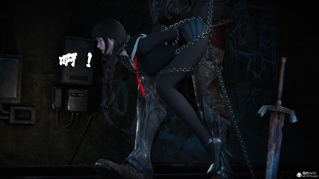 [3D]蝴蝶之殤第四季-罪城VICECITY第78話