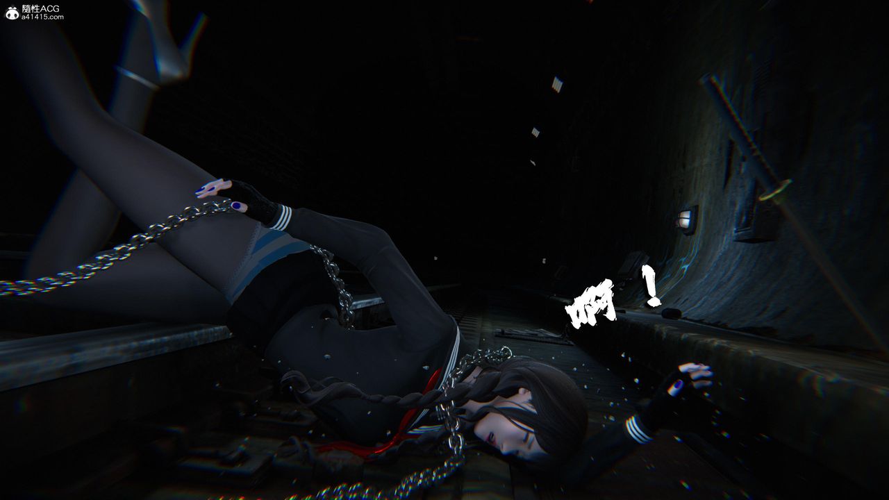 [3D]蝴蝶之殤第四季-罪城VICECITY第78話