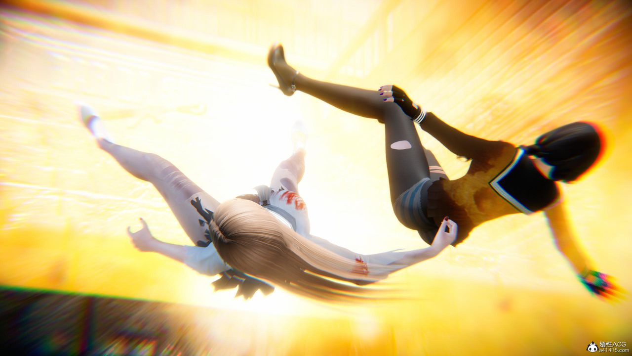 [3D]蝴蝶之殇第四季-罪城VICECITY第79話