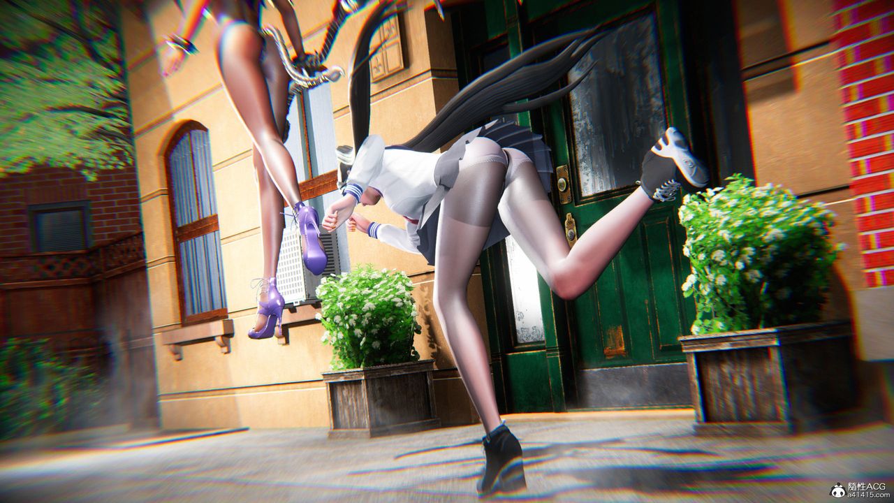 [3D]蝴蝶之殤第四季-罪城VICECITY第79話