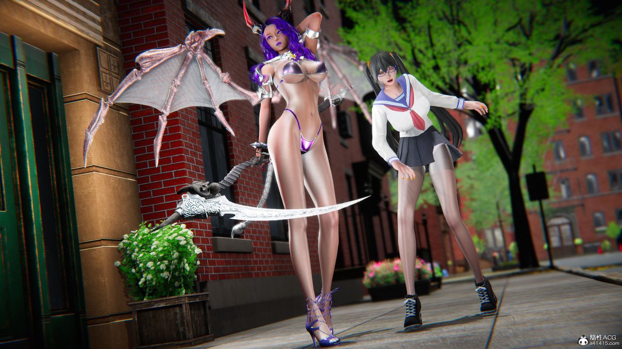 [3D]蝴蝶之殇第四季-罪城VICECITY第79話