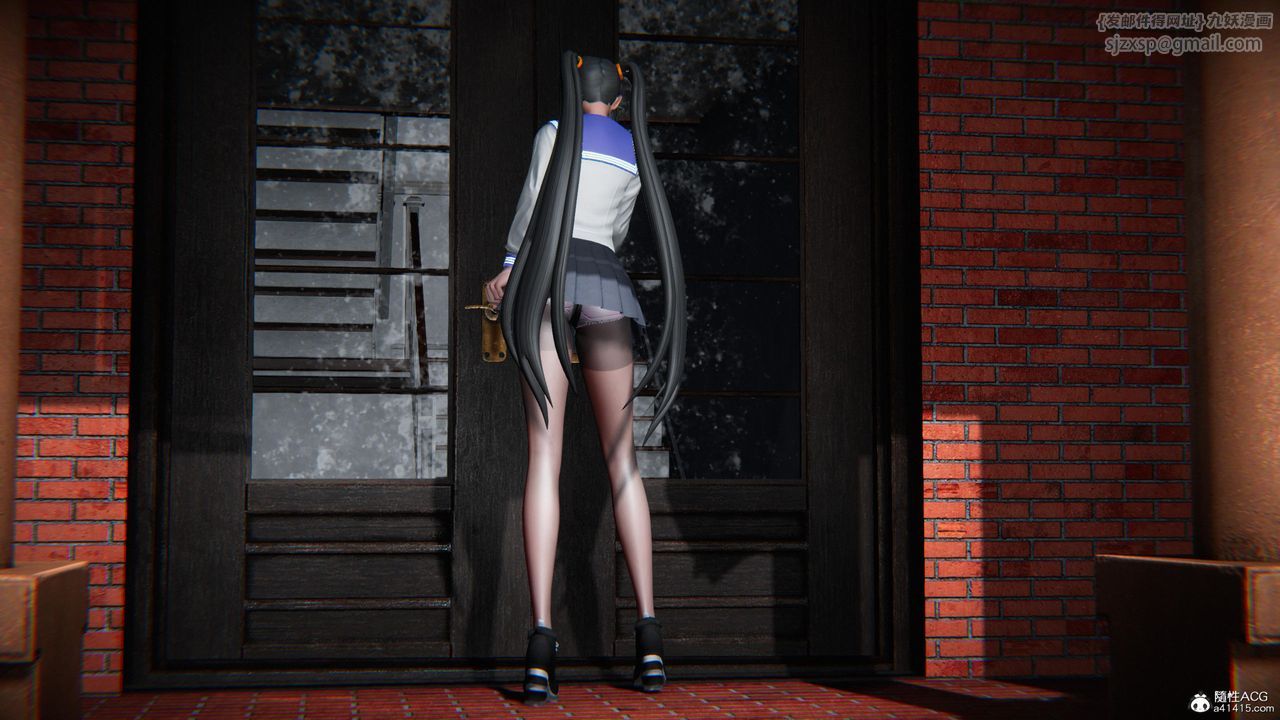 [3D]蝴蝶之殤第四季-罪城VICECITY第79話