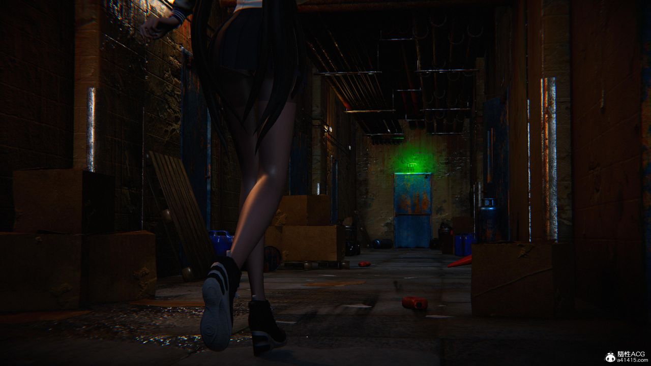 [3D]蝴蝶之殤第四季-罪城VICECITY第79話