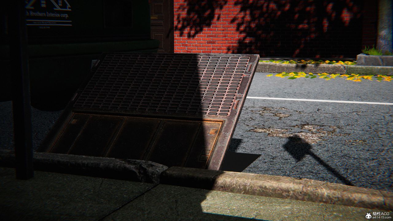 [3D]蝴蝶之殇第四季-罪城VICECITY第79話